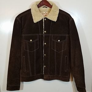 Scully Leather Jacket